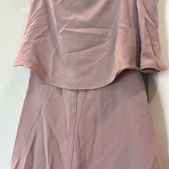 NWT Le Lis Romper. Lilac. Size Medium. Never worn. Strapless - Picture 2 of 5